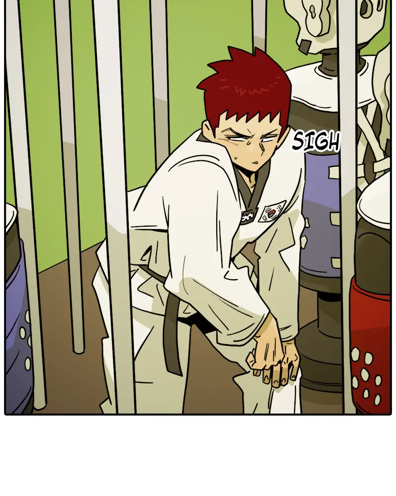 Taekwondo Kid capítulo 38, página 64