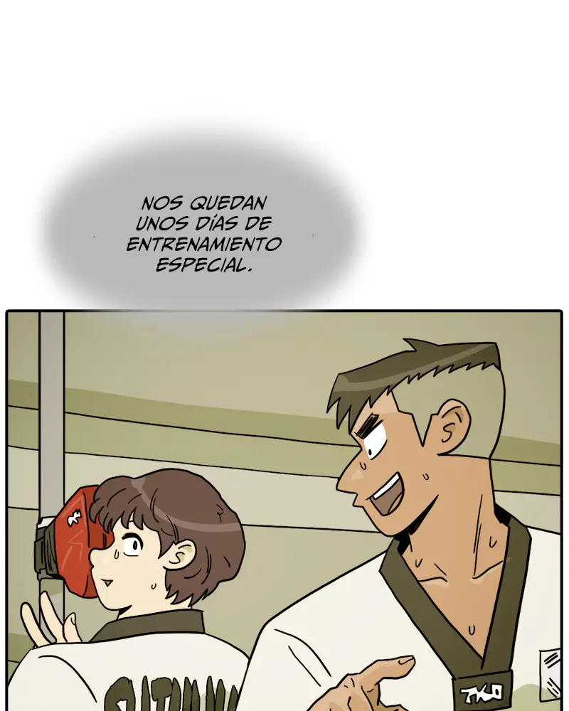Taekwondo Kid capítulo 38, página 65