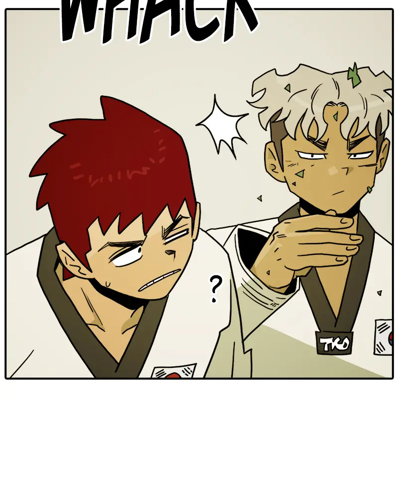 Taekwondo Kid capítulo 38, página 70