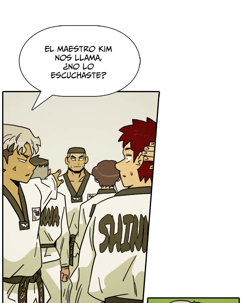 Taekwondo Kid capítulo 38, página 71