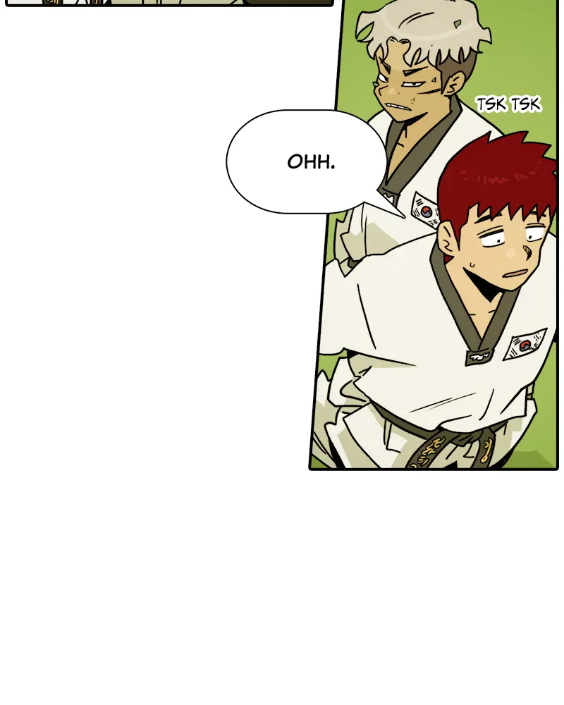 Taekwondo Kid capítulo 38, página 72