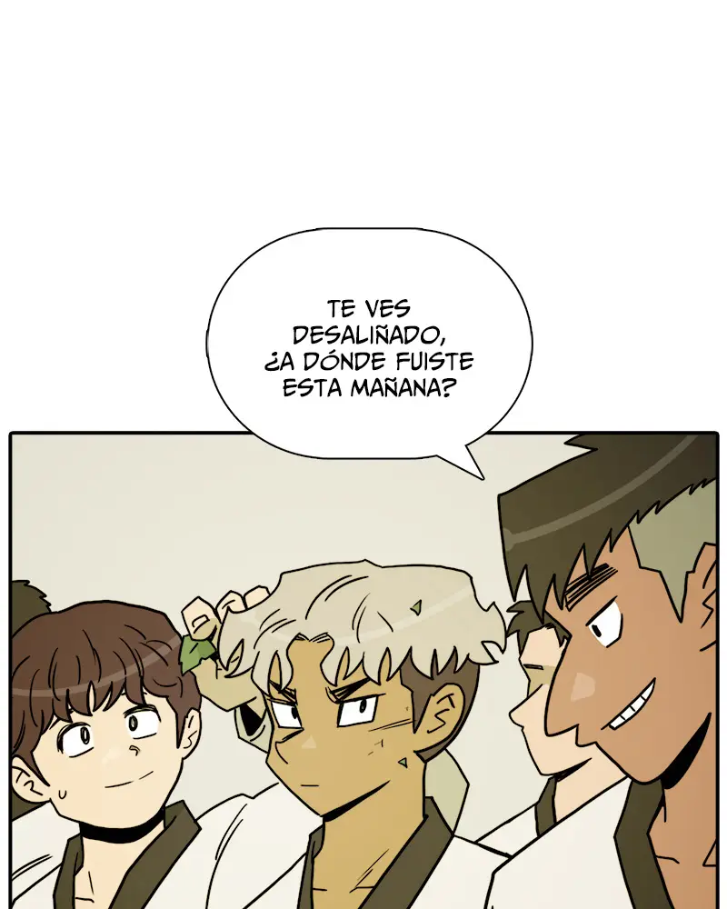 Taekwondo Kid capítulo 38, página 73