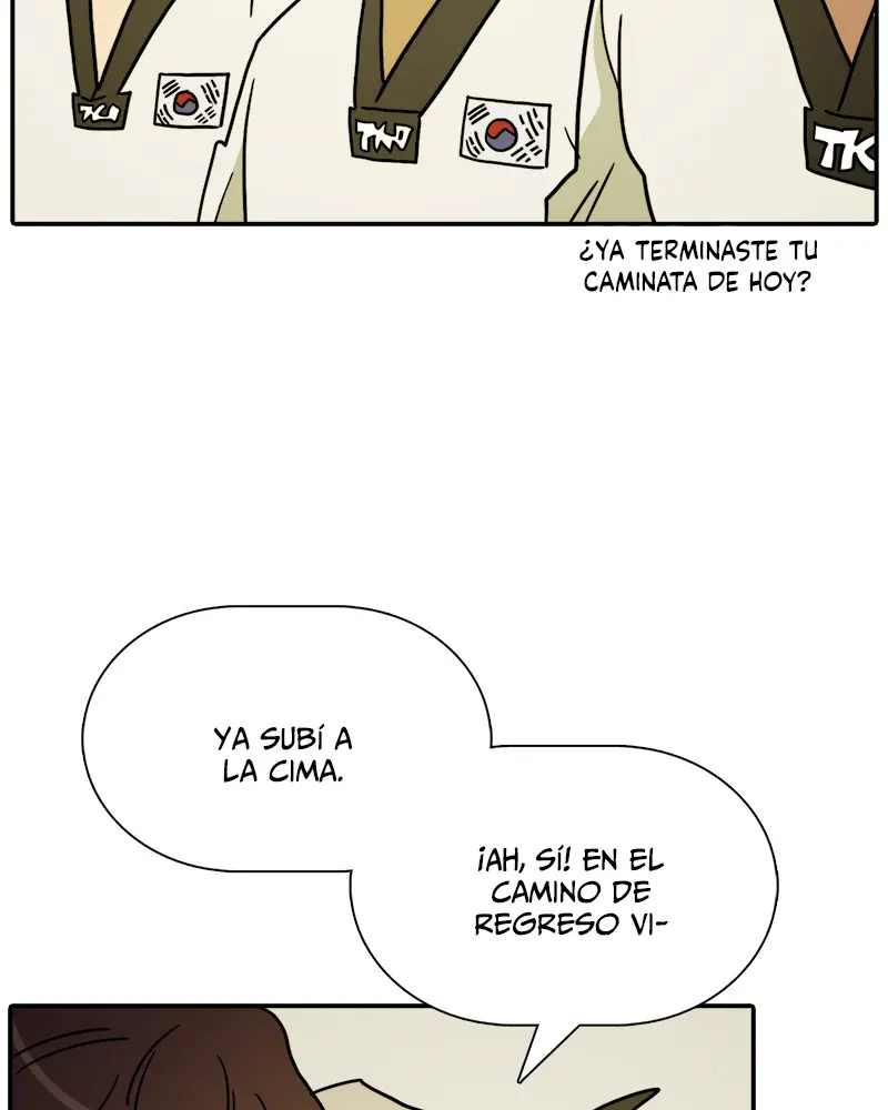 Taekwondo Kid capítulo 38, página 74