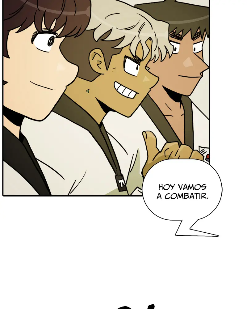 Taekwondo Kid capítulo 38, página 75