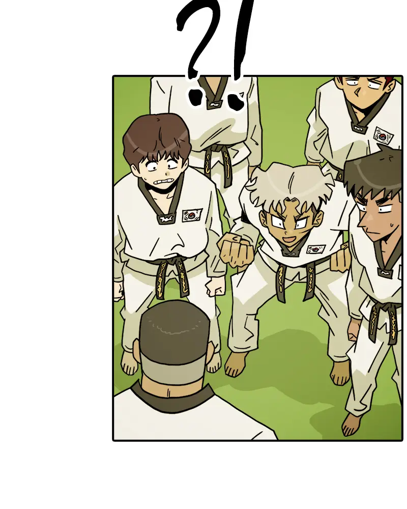 Taekwondo Kid capítulo 38, página 76