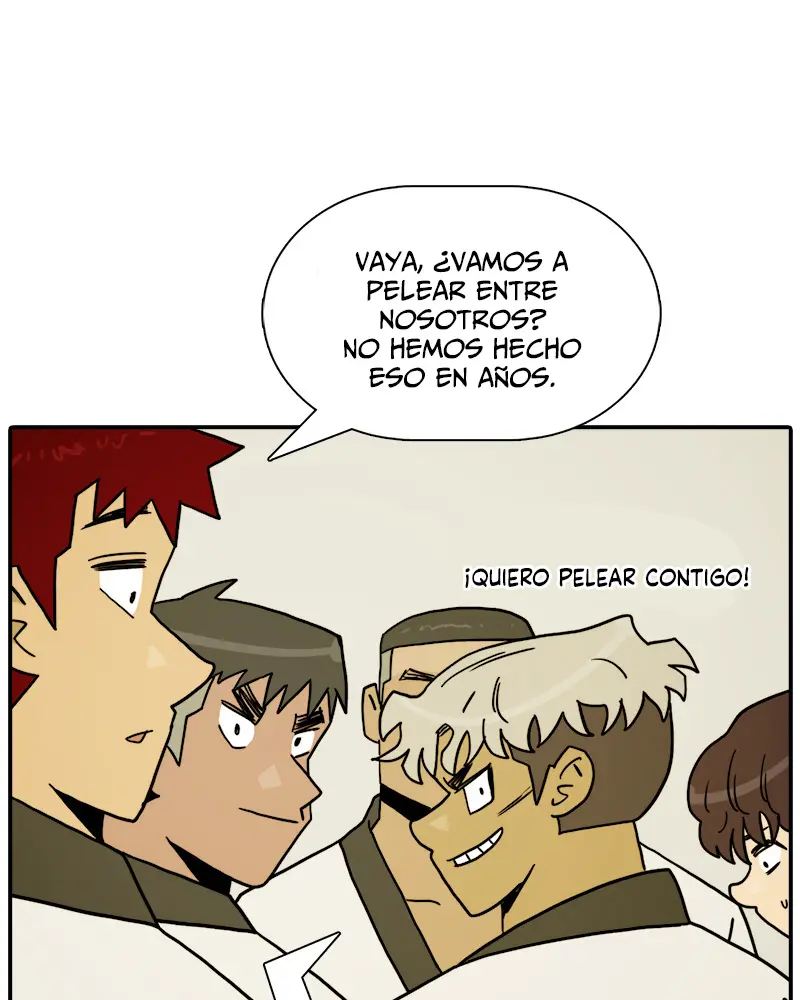Taekwondo Kid capítulo 38, página 77