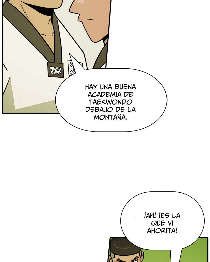 Taekwondo Kid capítulo 38, página 79