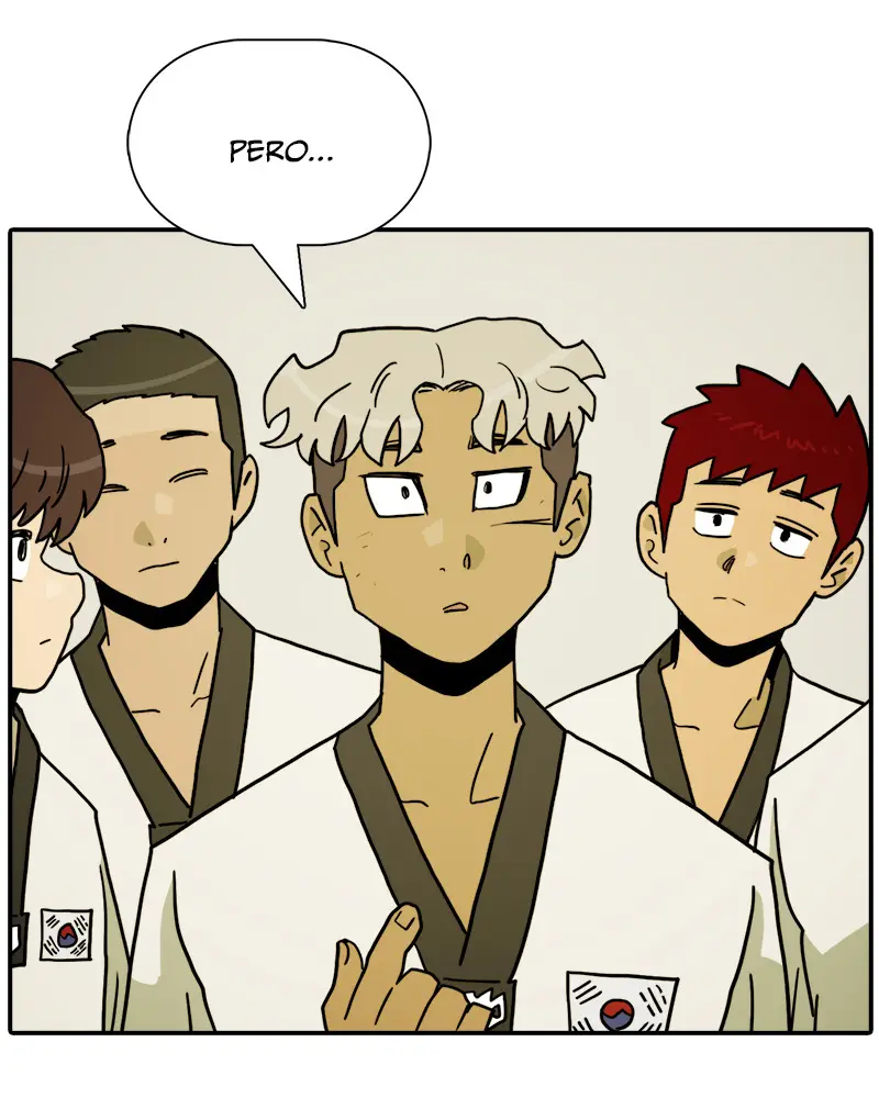 Taekwondo Kid capítulo 38, página 81