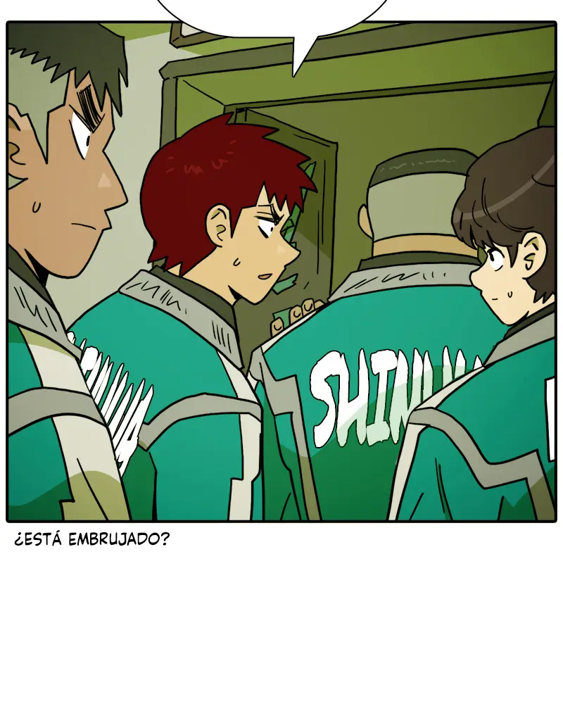 Taekwondo Kid capítulo 38, página 84