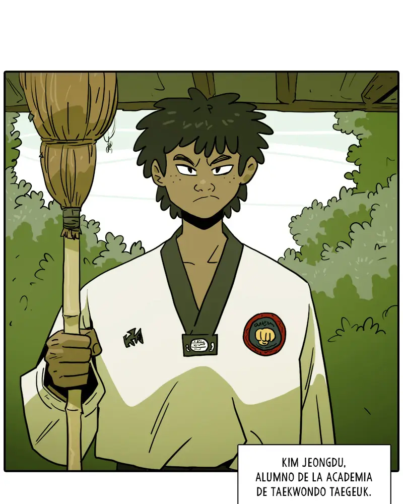 Taekwondo Kid capítulo 38, página 87