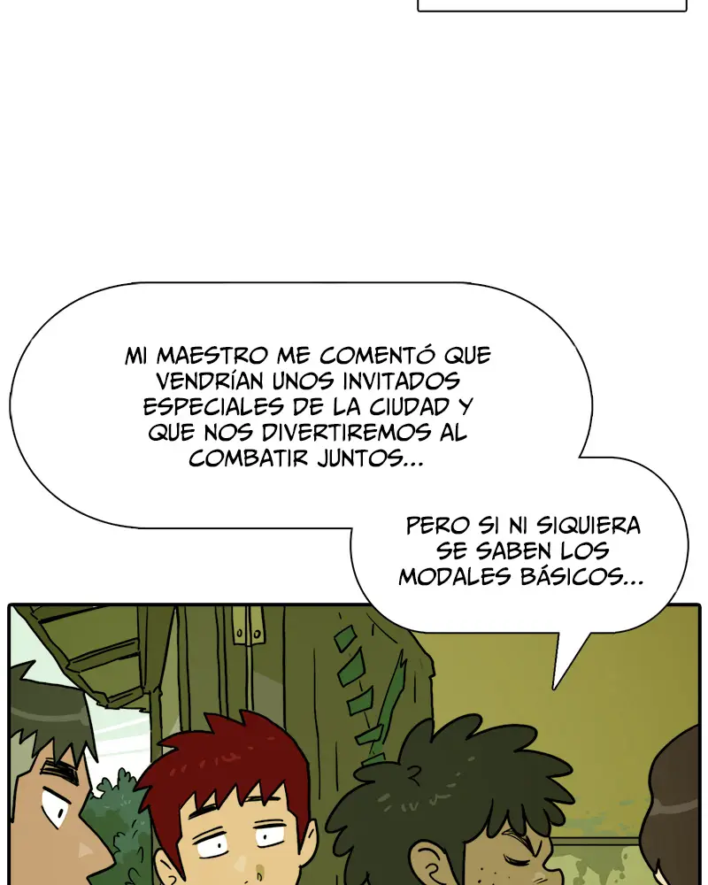 Taekwondo Kid capítulo 38, página 88