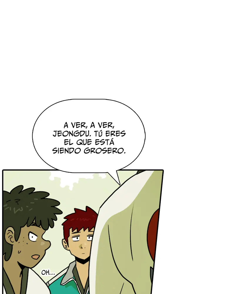Taekwondo Kid capítulo 38, página 92