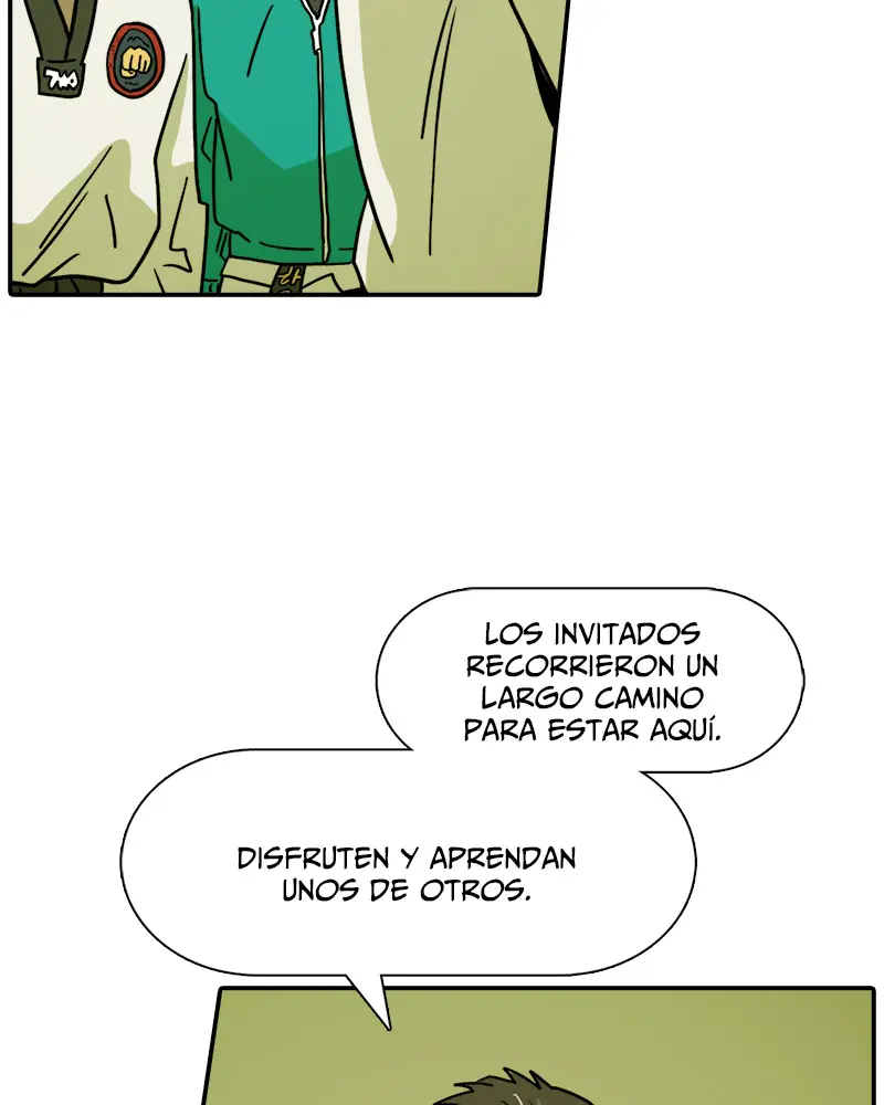 Taekwondo Kid capítulo 38, página 93