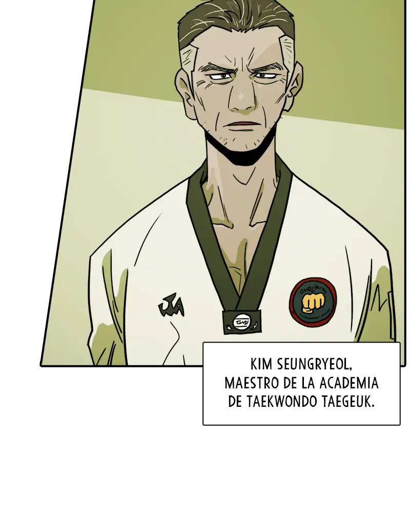 Taekwondo Kid capítulo 38, página 94