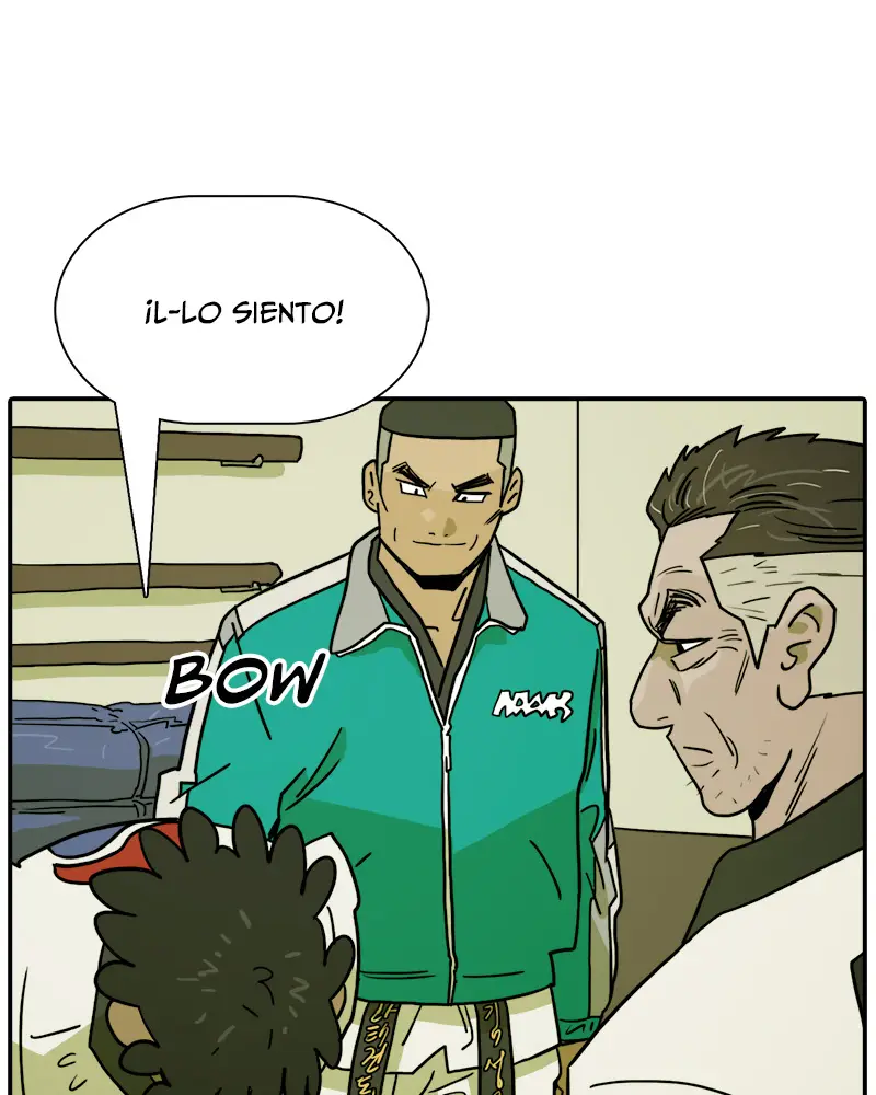 Taekwondo Kid capítulo 38, página 95