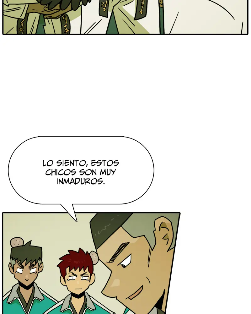 Taekwondo Kid capítulo 38, página 96