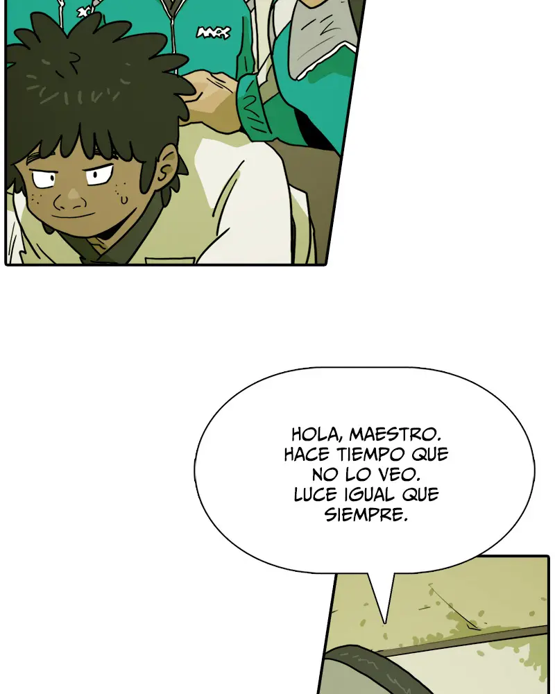 Taekwondo Kid capítulo 38, página 97