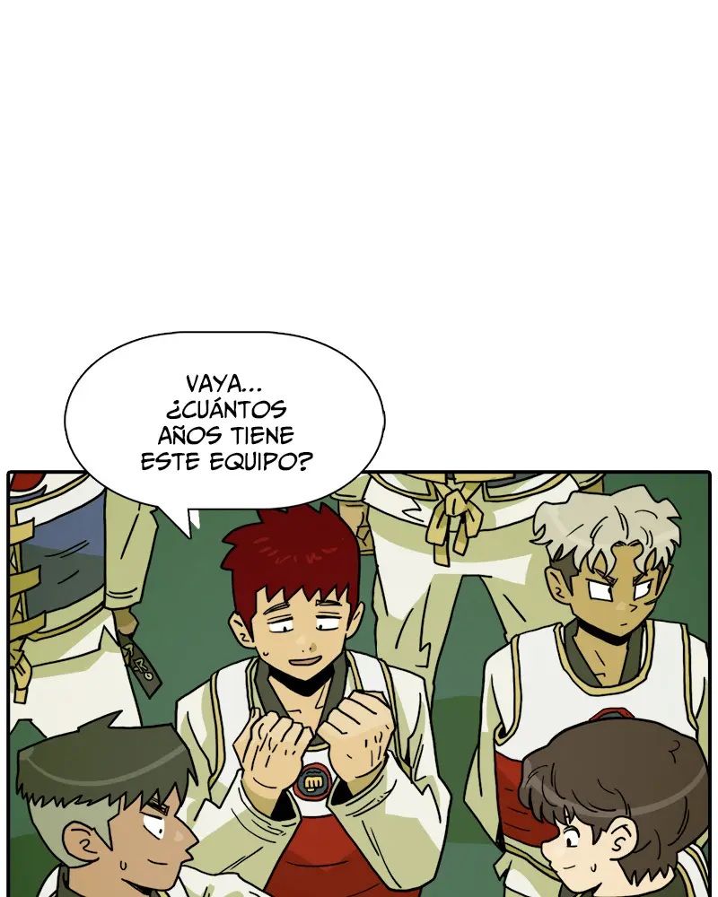 Taekwondo Kid capítulo 38, página 101
