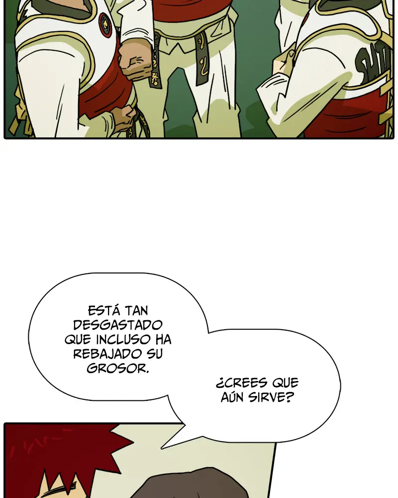 Taekwondo Kid capítulo 38, página 102