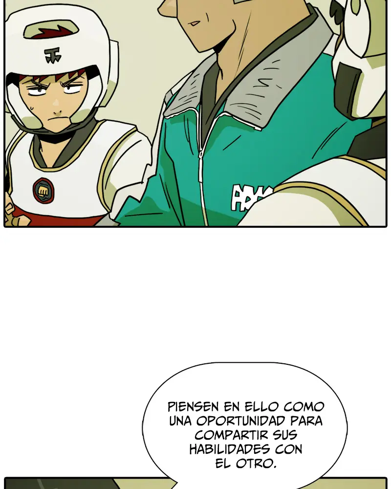 Taekwondo Kid capítulo 38, página 107