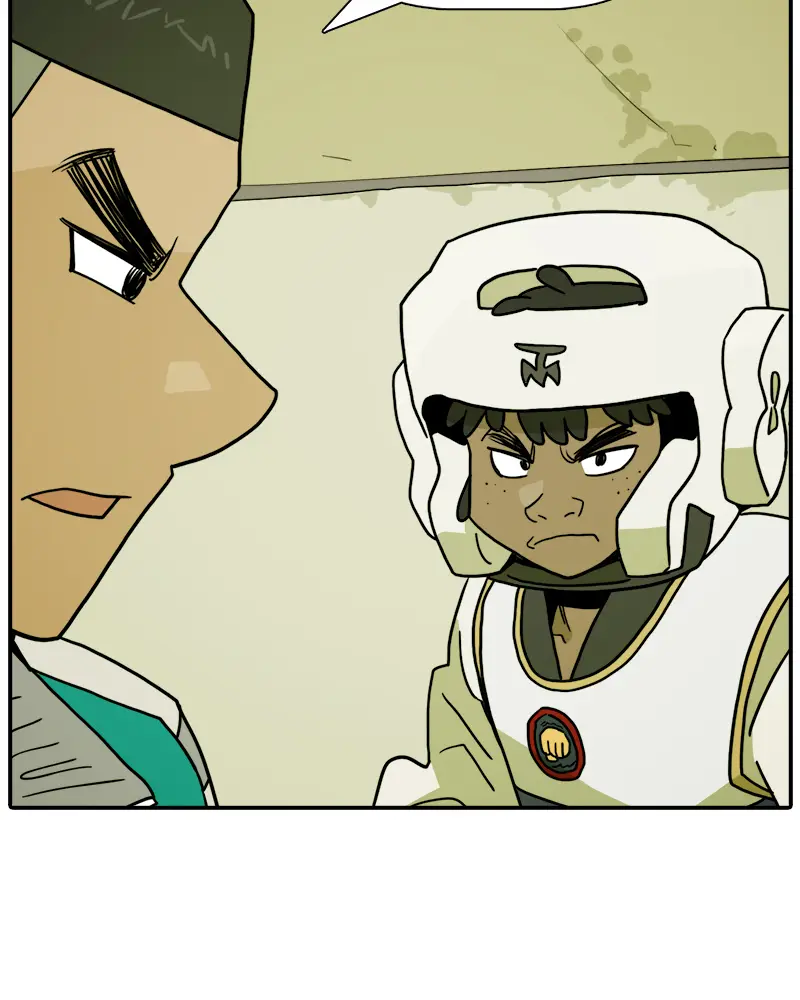 Taekwondo Kid capítulo 38, página 108