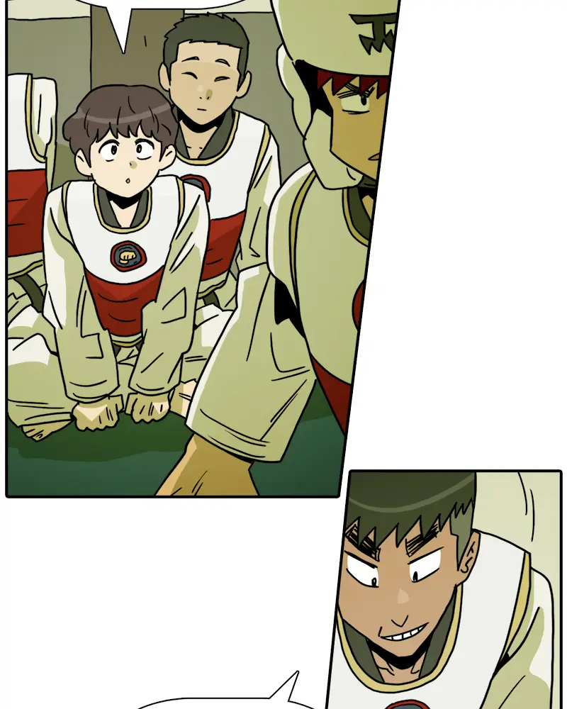Taekwondo Kid capítulo 39, página 15