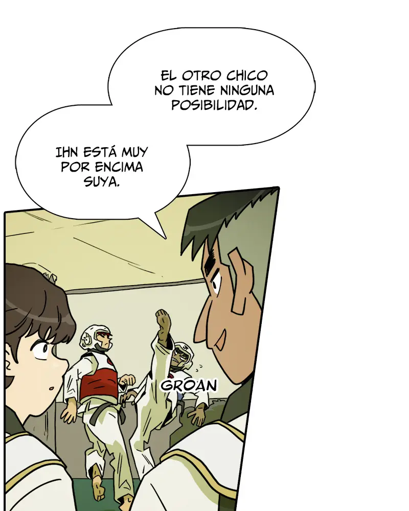 Taekwondo Kid capítulo 39, página 20
