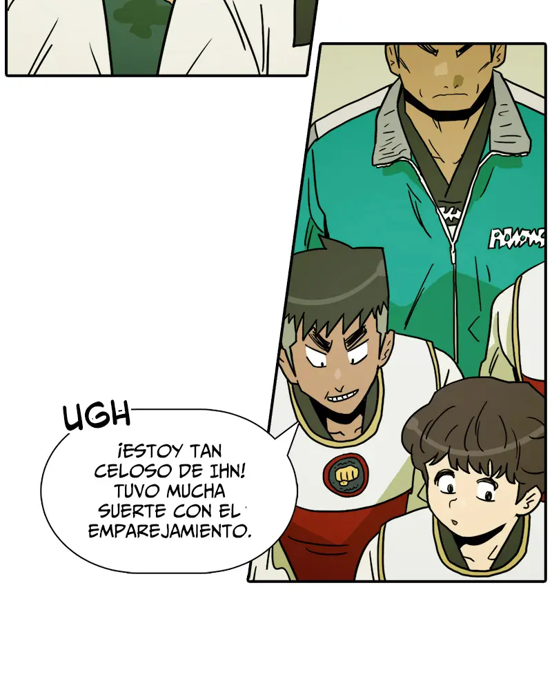 Taekwondo Kid capítulo 39, página 21