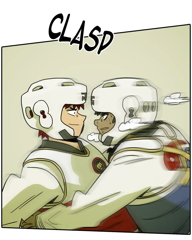 Taekwondo Kid capítulo 39, página 25