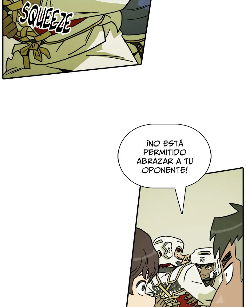 Taekwondo Kid capítulo 39, página 27