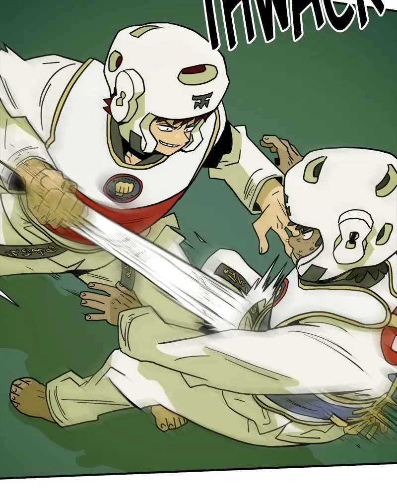 Taekwondo Kid capítulo 39, página 29