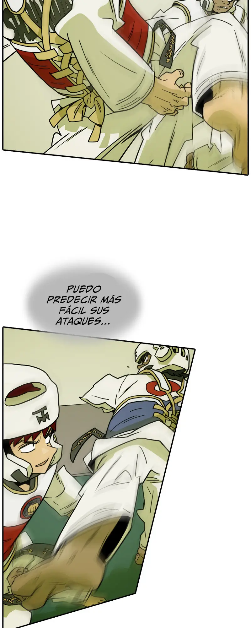 Taekwondo Kid capítulo 39, página 31