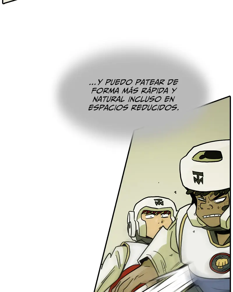 Taekwondo Kid capítulo 39, página 32
