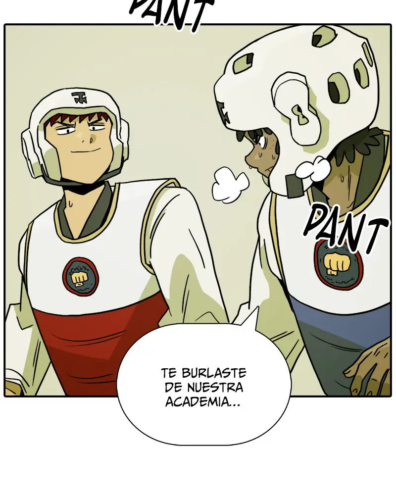 Taekwondo Kid capítulo 39, página 36