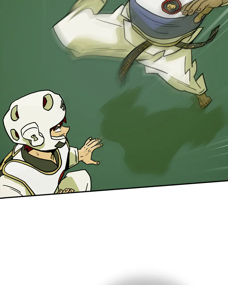 Taekwondo Kid capítulo 39, página 38