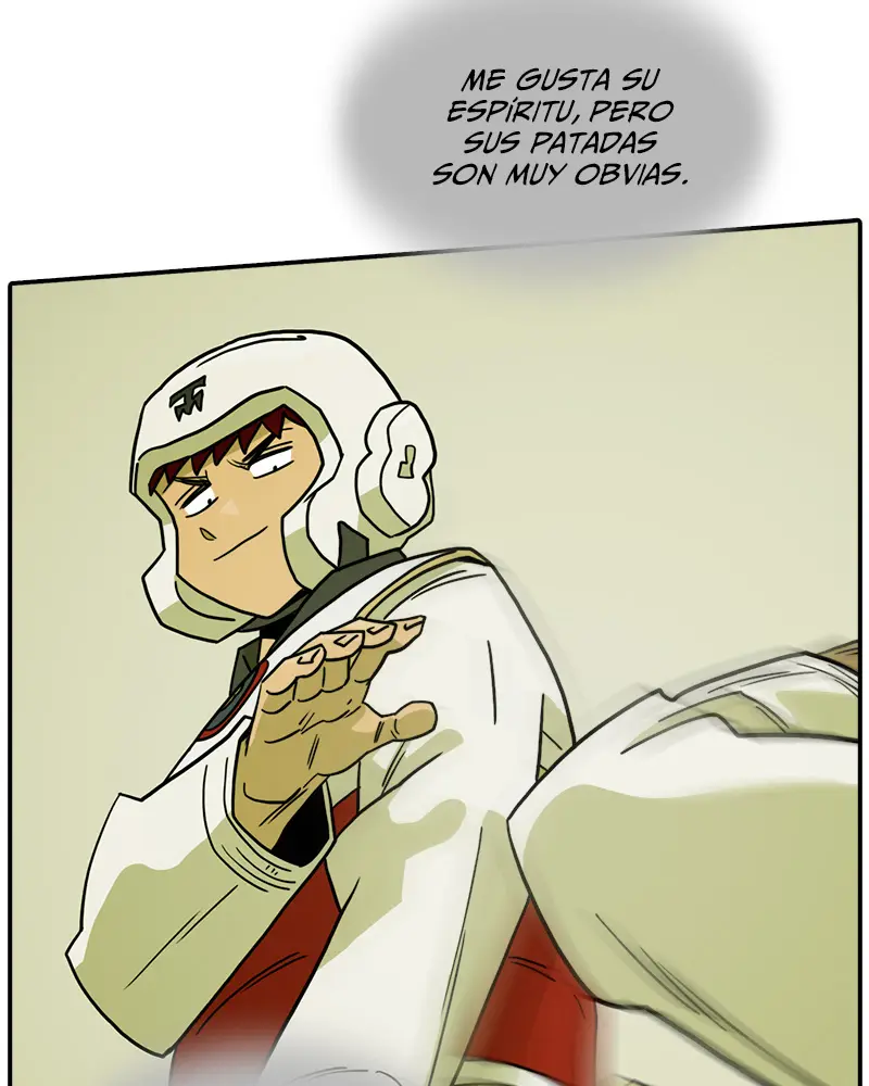 Taekwondo Kid capítulo 39, página 39
