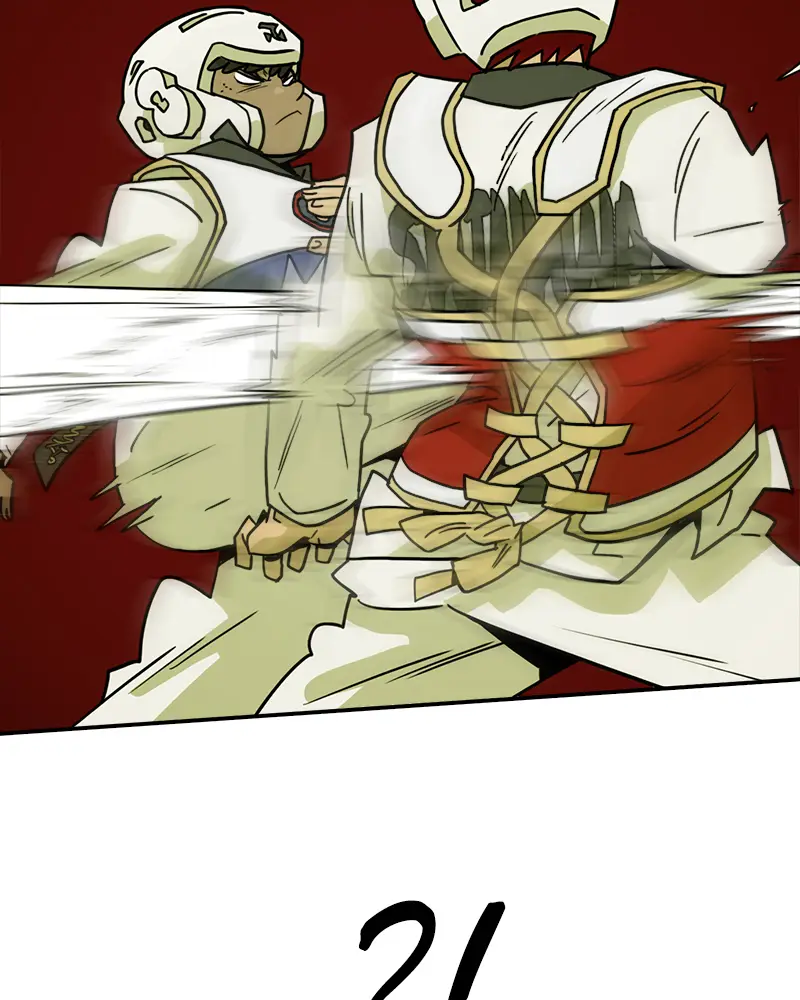 Taekwondo Kid capítulo 39, página 41