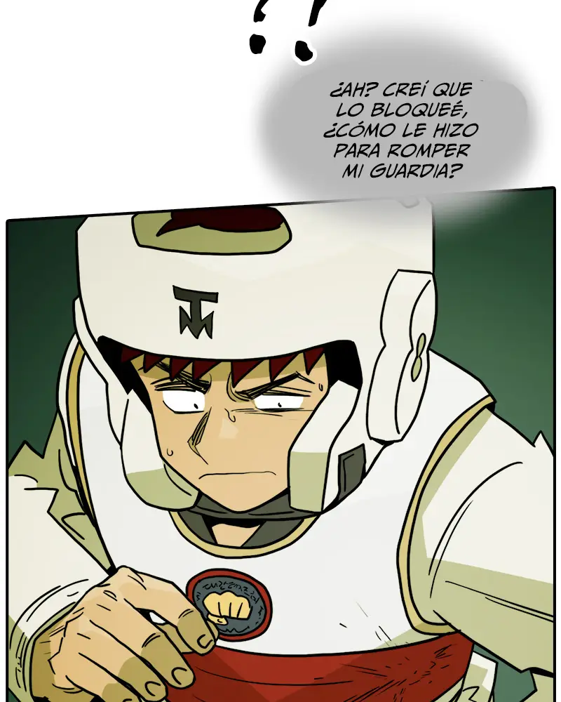 Taekwondo Kid capítulo 39, página 42