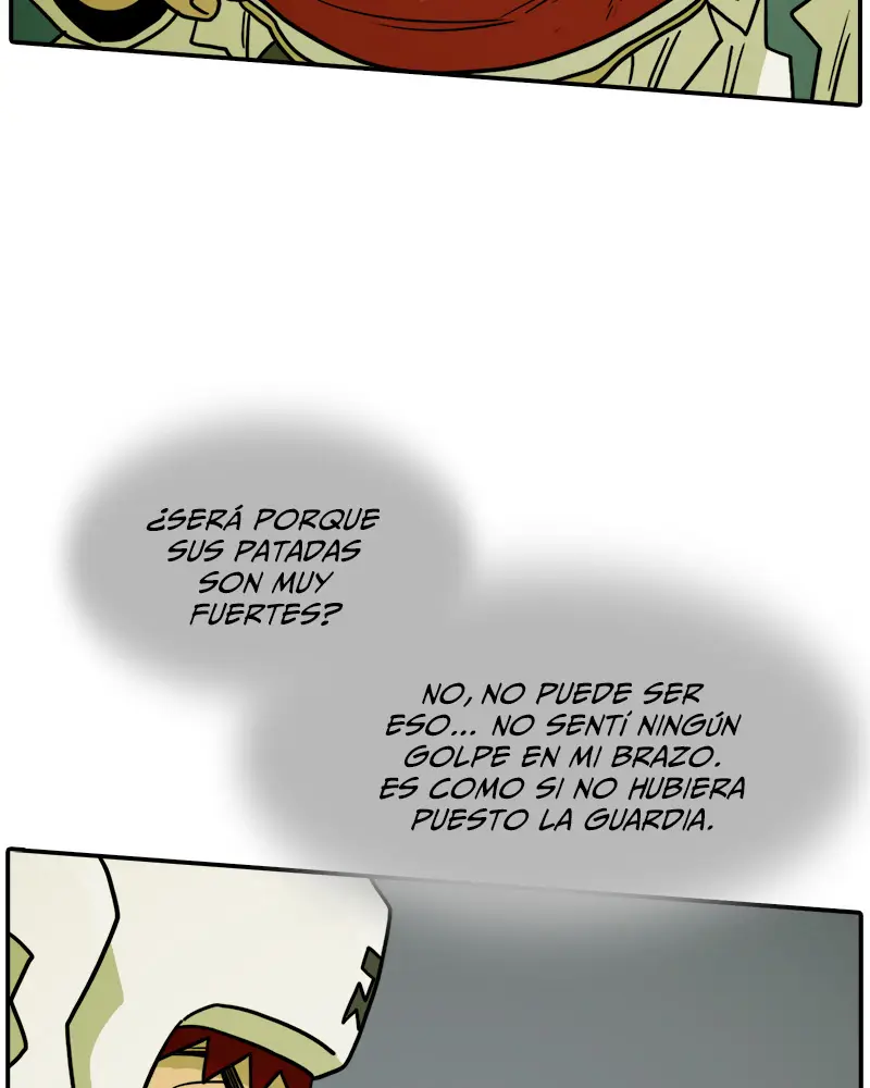 Taekwondo Kid capítulo 39, página 43
