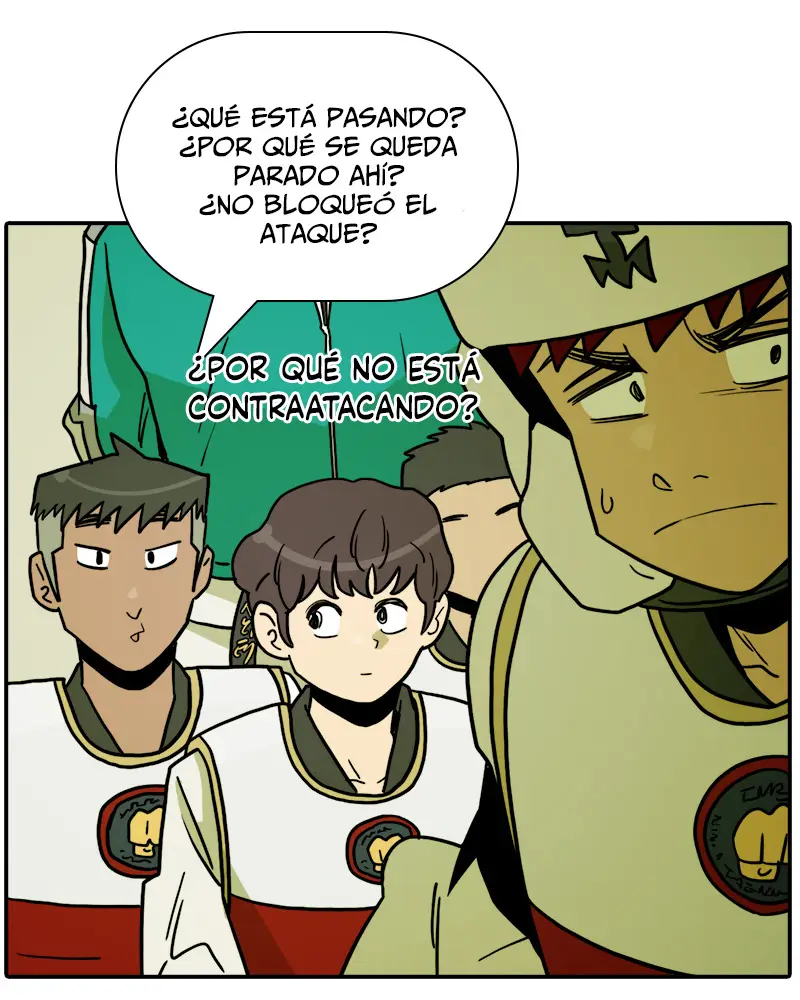 Taekwondo Kid capítulo 39, página 45
