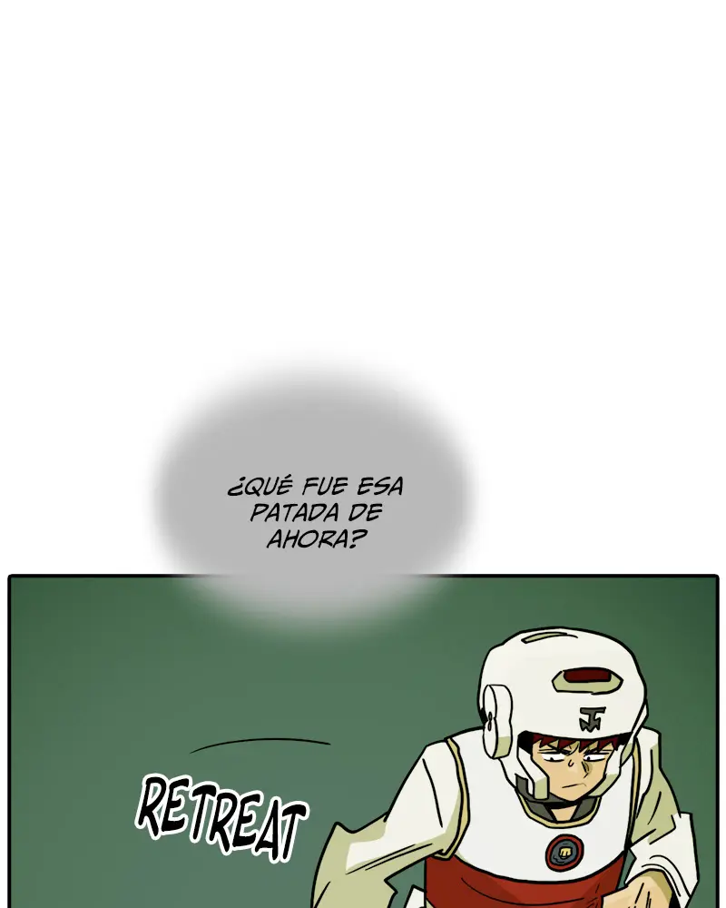 Taekwondo Kid capítulo 39, página 46