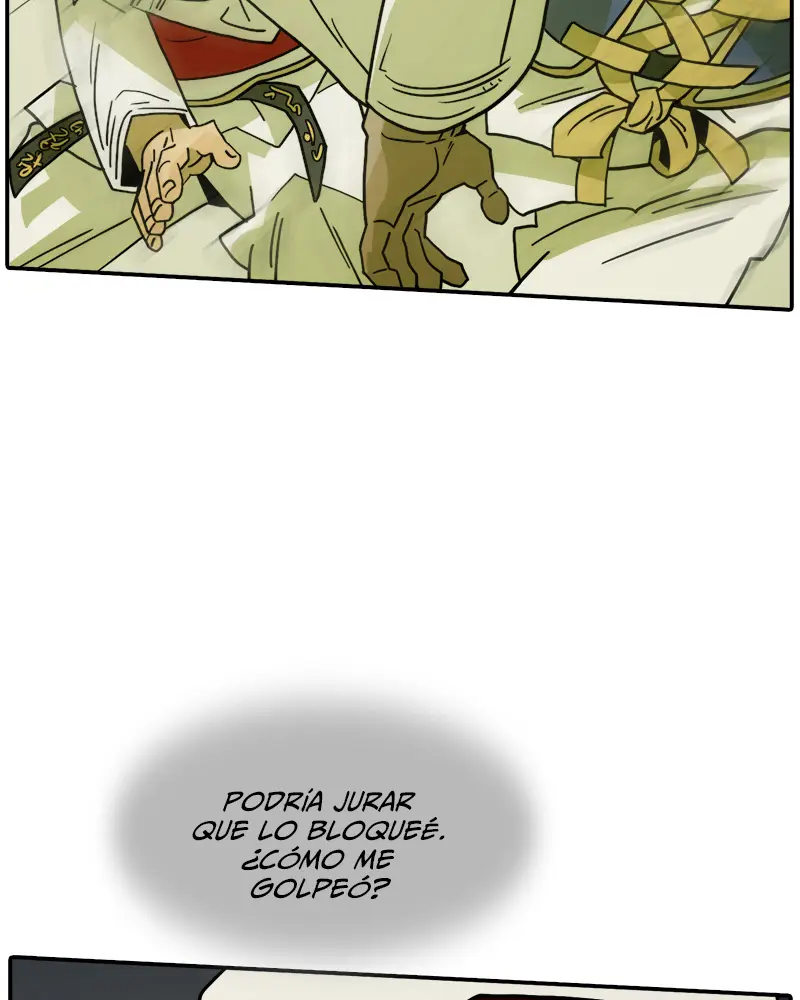 Taekwondo Kid capítulo 39, página 51