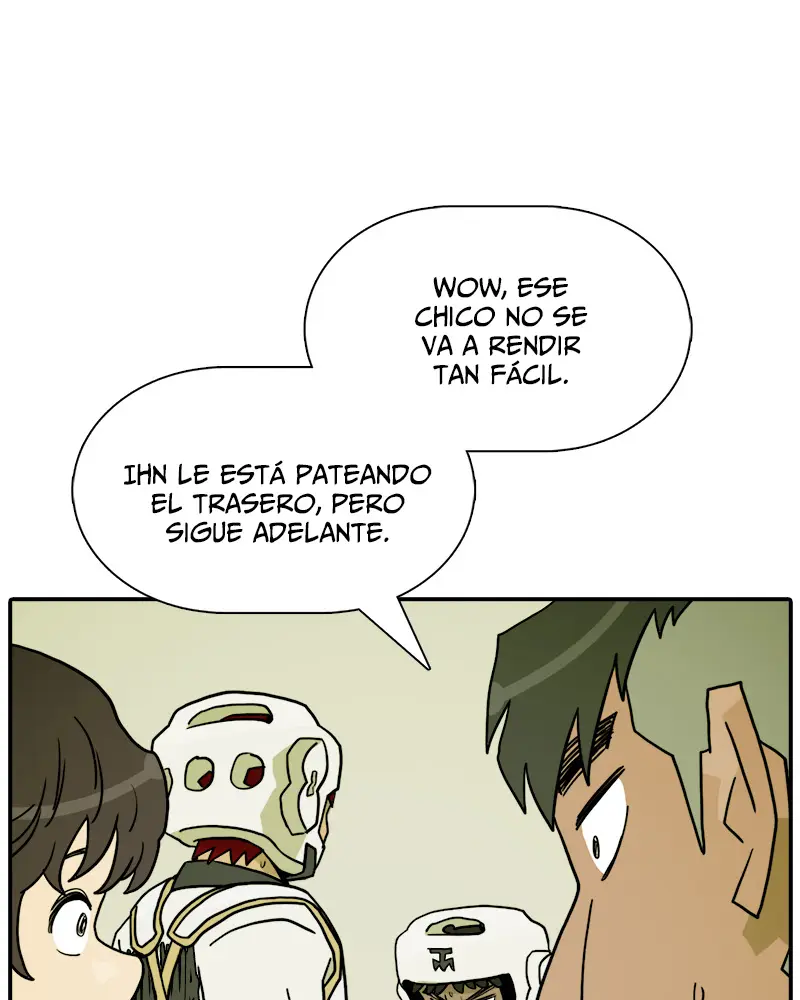 Taekwondo Kid capítulo 39, página 56