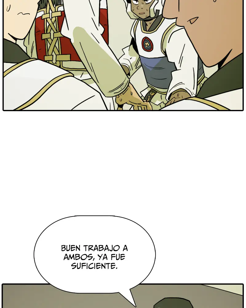 Taekwondo Kid capítulo 39, página 57