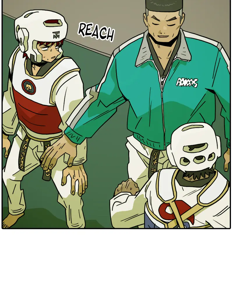 Taekwondo Kid capítulo 39, página 58