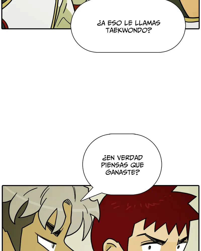 Taekwondo Kid capítulo 39, página 61