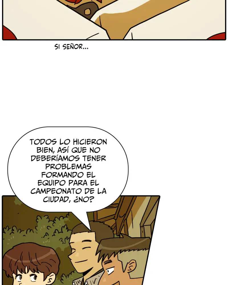 Taekwondo Kid capítulo 39, página 68