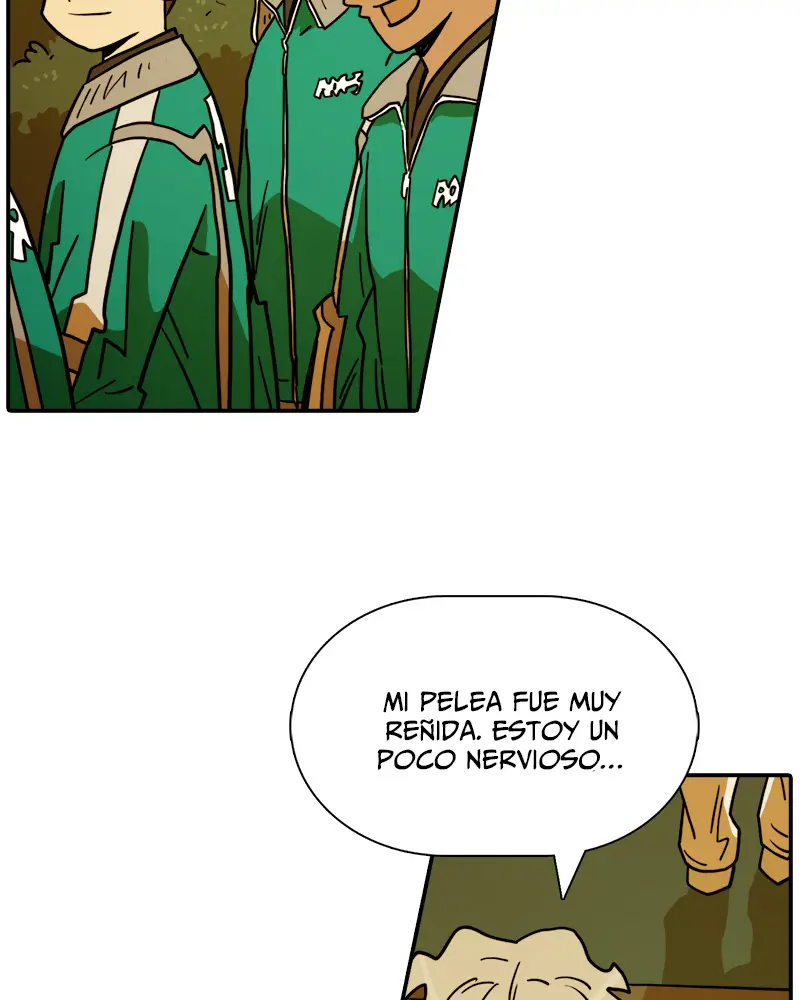 Taekwondo Kid capítulo 39, página 69