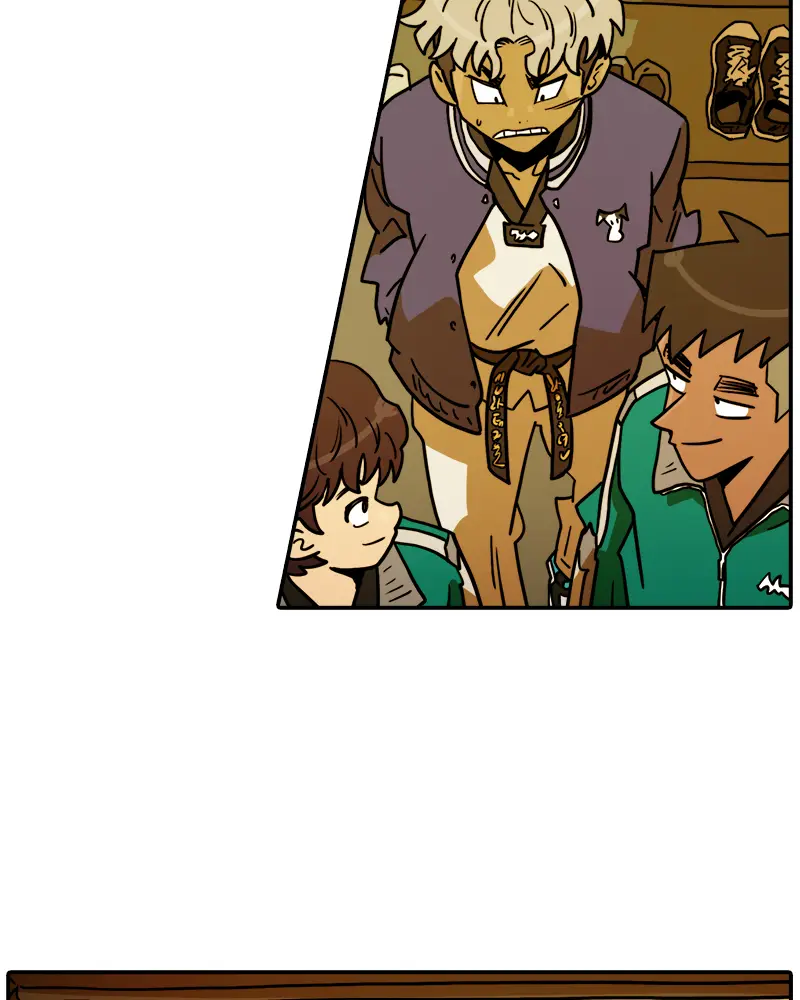 Taekwondo Kid capítulo 39, página 70