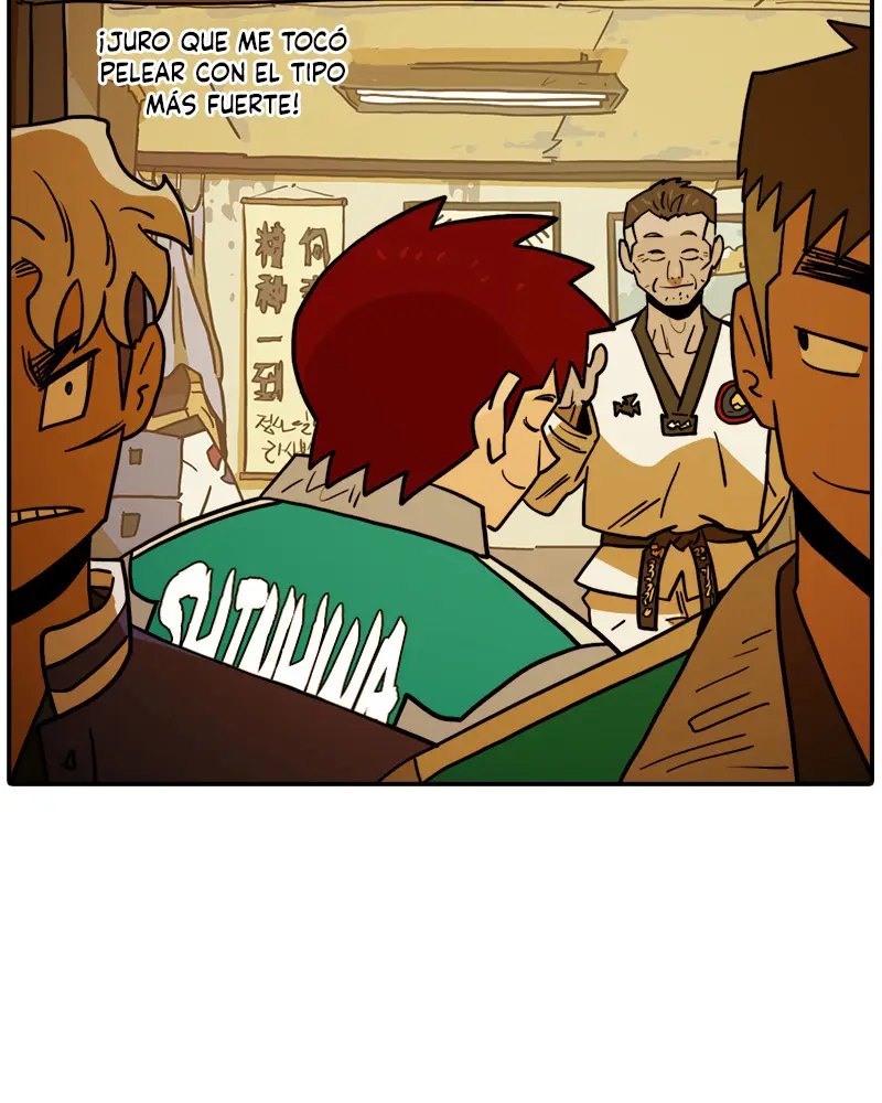 Taekwondo Kid capítulo 39, página 71